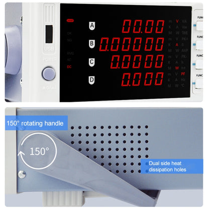 PM310 Intelligent Electrical Parameters Measuring Instrument, PM310