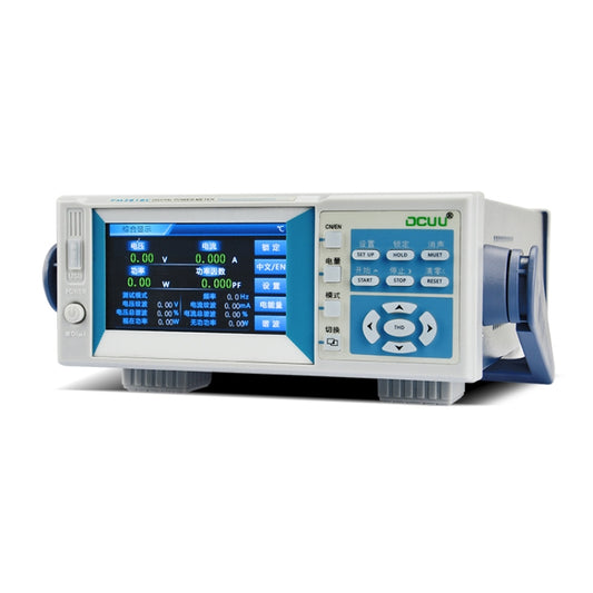 PM2818C AC / DC 40A Intelligent Electrical Parameters Measuring Instrument, PM2818C AC / DC 40A