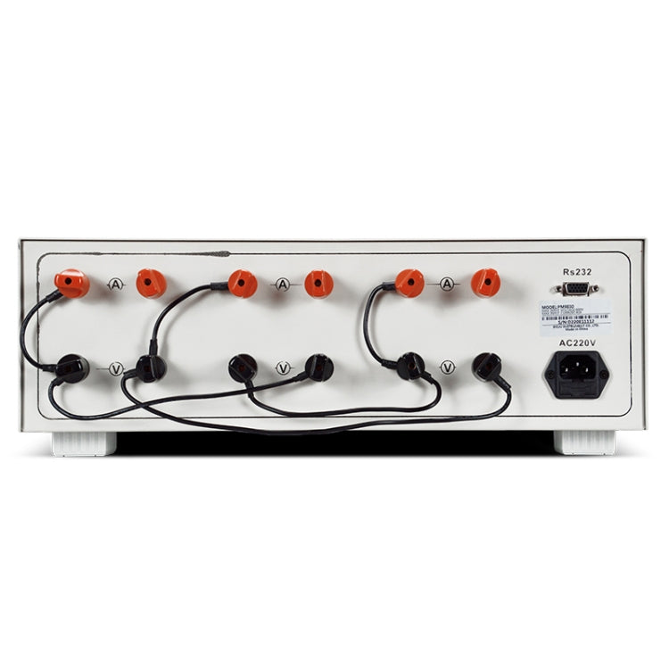PM9830 500V 80A Three Phase Digital AC Voltage Current Power Factor & Power Meter, PM9830 80A