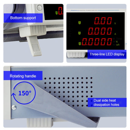 PM9915 Intelligent Electrical Parameters Measuring Instrument, PM9915