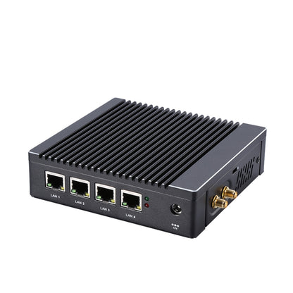 K660G4 Windows and Linux System Mini PC without Memory & SSD & WiFi, Intel Celeron Processor N2840 Quad-Core 2M Cache,1.83GHz, up to 2.25GHz, without Memory