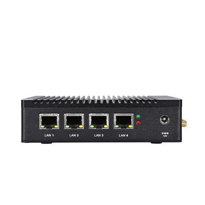 K660G4 Windows and Linux System Mini PC without Memory & SSD & WiFi, Intel Celeron Processor N2840 Quad-Core 2M Cache,1.83GHz, up to 2.25GHz, without Memory