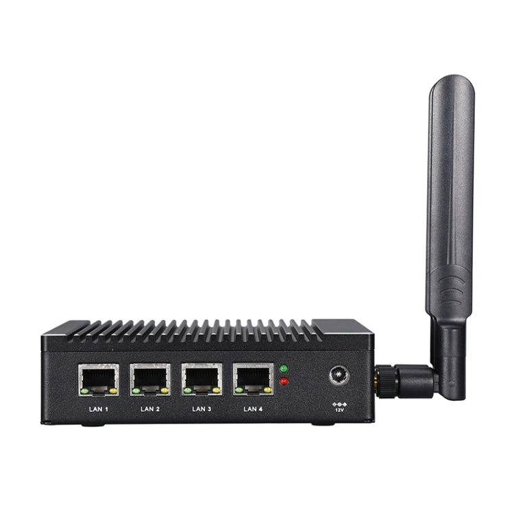 K660G4 Windows and Linux System Mini PC without Memory & SSD & WiFi, Intel Celeron Processor N2840 Quad-Core 2M Cache,1.83GHz, up to 2.25GHz, without Memory