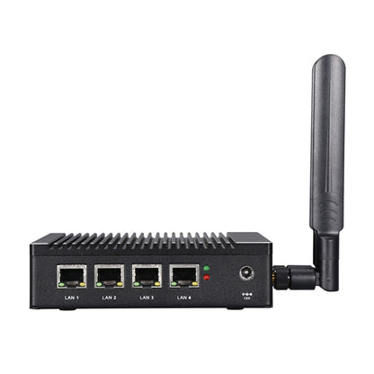 K660G4 Windows and Linux System Mini PC without Memory & SSD & WiFi, Intel Celeron Processor N2840 Quad-Core 2M Cache,1.83GHz, up to 2.25GHz, without Memory