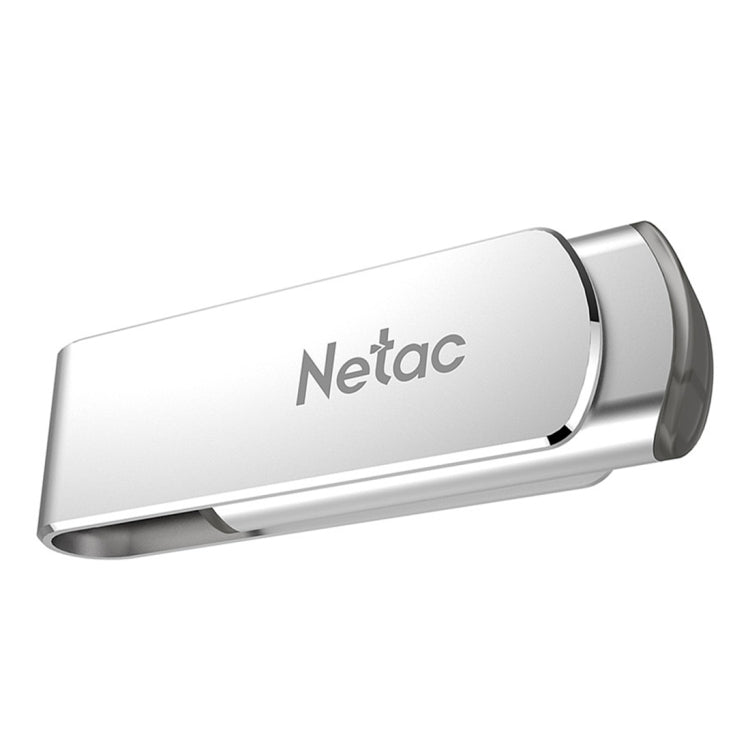 Netac U388 128GB USB 3.0 Twister Secure Encryption Flash Disk, U388 128GB