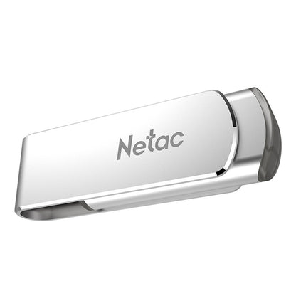 Netac U388 128GB USB 3.0 Twister Secure Encryption Flash Disk, U388 128GB