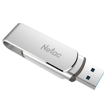 Netac U388 128GB USB 3.0 Twister Secure Encryption Flash Disk, U388 128GB