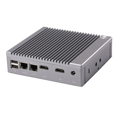 K660S Windows and Linux System Mini PC, Intel Celeron Processor N2840 Quad-Core 1.83- 2.25GHz, 4GB RAM + 64GB SSD, 4GB+64GB