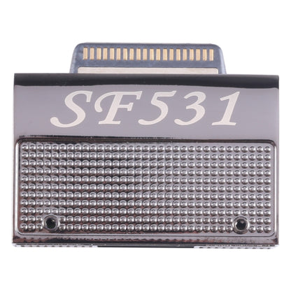 SF531 For Microsoft Surface 40 Pin to USB3.1 / Type-C Female Adapter Extended Dock, SF531