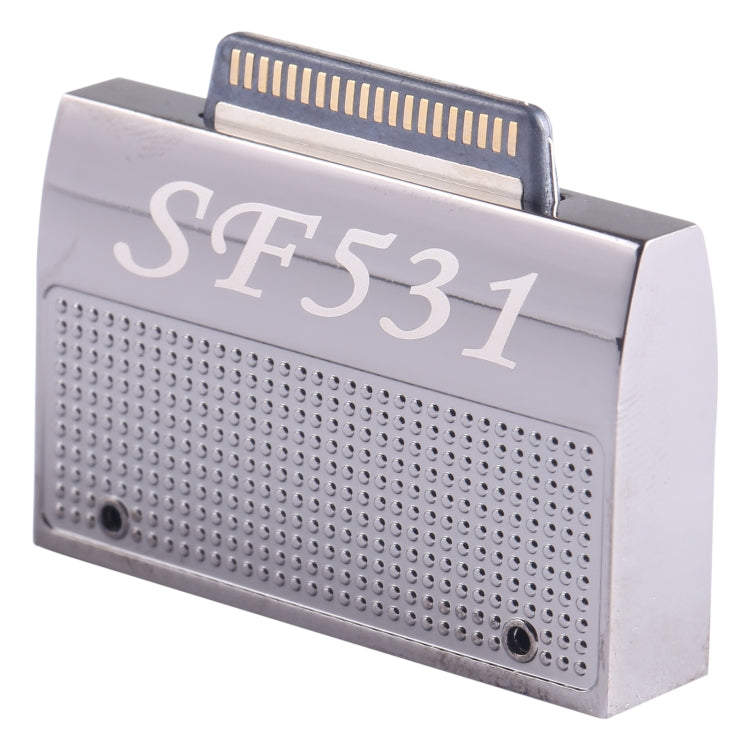 SF531 For Microsoft Surface 40 Pin to USB3.1 / Type-C Female Adapter Extended Dock, SF531