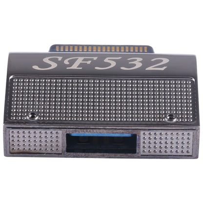 SF532 For Microsoft Surface 40 Pin to USB3.1 / Type-C Female Adapter Extended Dock, SF532
