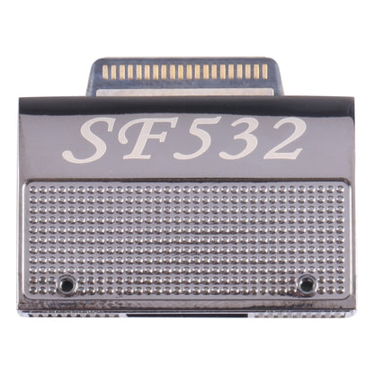 SF532 For Microsoft Surface 40 Pin to USB3.1 / Type-C Female Adapter Extended Dock, SF532