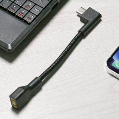 Big Square Female to Razer Interface Power Cable, Big Square Female to Razer
