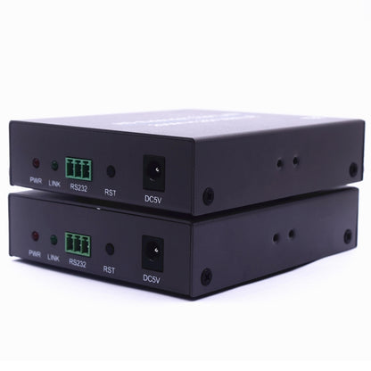 NK-E200IR 200m Over LAN HDMI H.264 HD (Transmitter + Receiver) Extender with IR, 200m