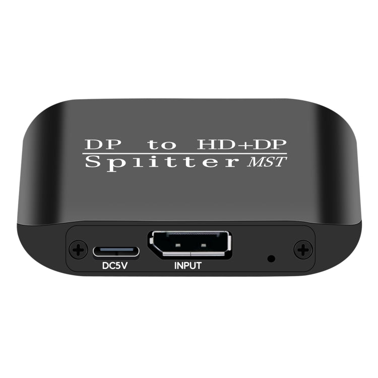 NK-W60 DP DisplayPort To HDMI, DP DisplayPort Splitter MST / SST Monitor Switcher, NK-W60
