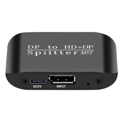 NK-W60 DP DisplayPort To HDMI, DP DisplayPort Splitter MST / SST Monitor Switcher, NK-W60