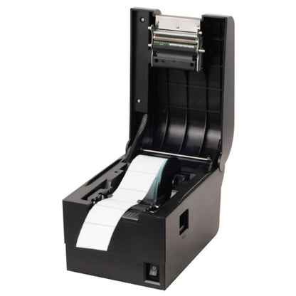 Xprinter XP-235B USB Port Thermal Automatic Calibration Barcode Printer, XP-235B