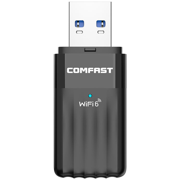 COMFAST CF-970AX 3000Mbps Dual Band Wireless Network Card WiFi6 USB Adapter, CF-970AX