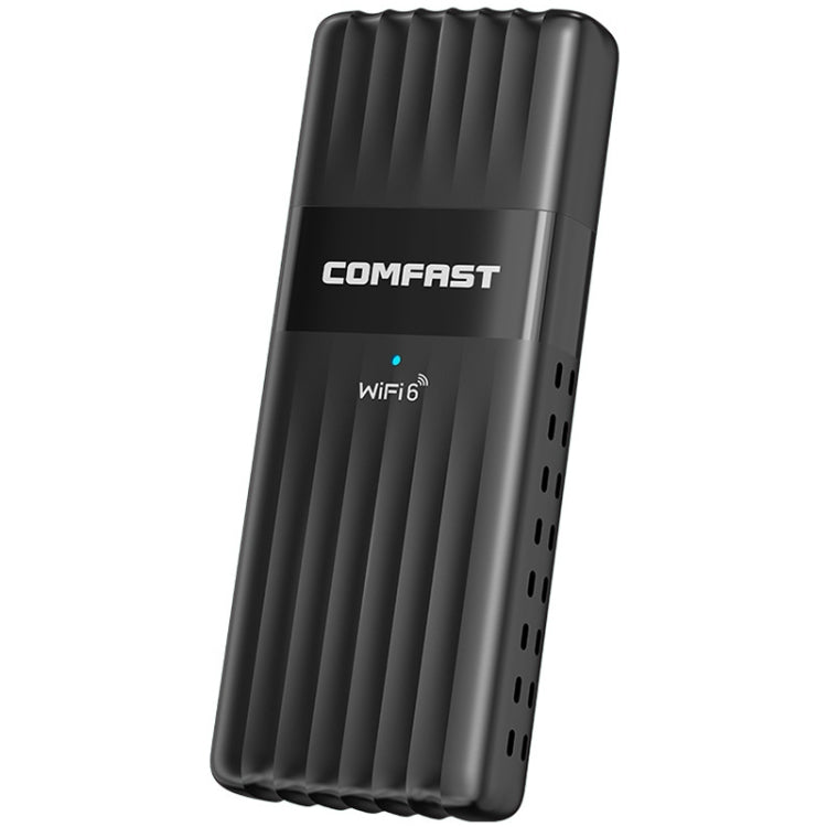 COMFAST CF-970AX 3000Mbps Dual Band Wireless Network Card WiFi6 USB Adapter, CF-970AX