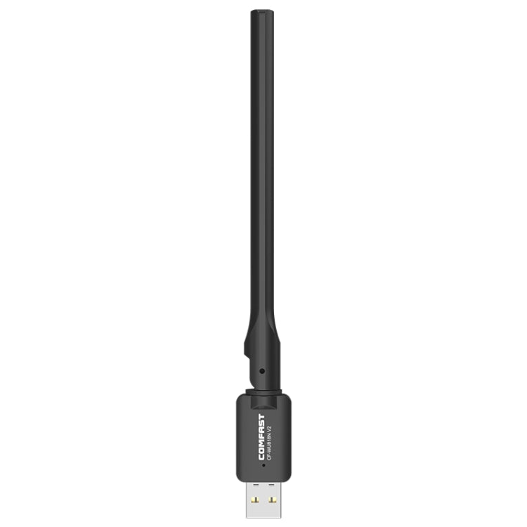 COMFAST CF-WU818N V2 150Mbps 2.4GHz WiFi Mini USB Network Adapter, CF-WU818N V2