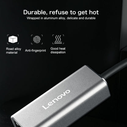 Lenovo F1-U01 Type-C / USB-C to Gigabit Ethernet Converter, F1-U01