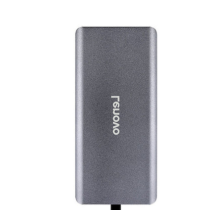 Lenovo LX0801 Type-C / USB-C Network Cable Interface Converter Docking Station, LX0801
