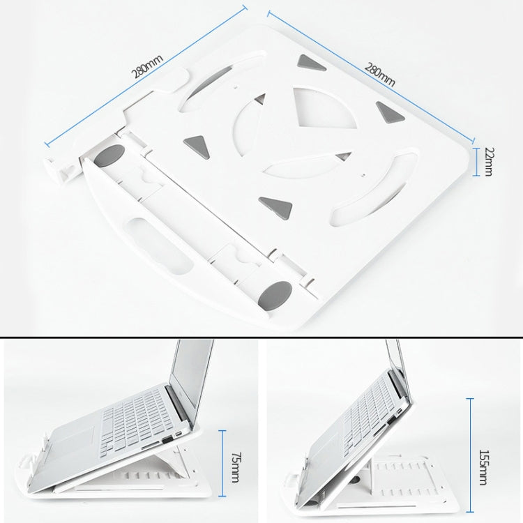 General-purpose Increased Heat Dissipation For Laptops Holder, Style: Standard Version, Style: Standard Version
