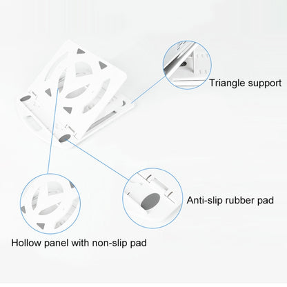 General-purpose Increased Heat Dissipation For Laptops Holder, Style: Standard Version, Style: Standard Version