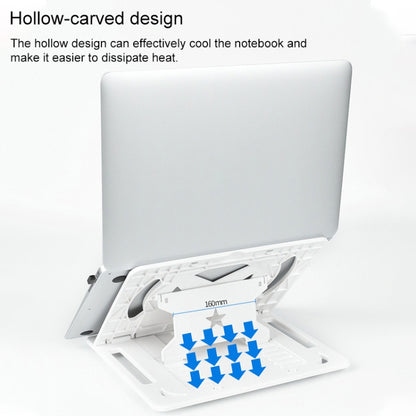 General-purpose Increased Heat Dissipation For Laptops Holder, Style: Standard Version, Style: Standard Version