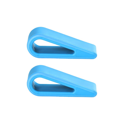 2 PCS Simple Notebook Computer Bracket Adjustable Height Increase Heat Dissipation Base Pad Holder
