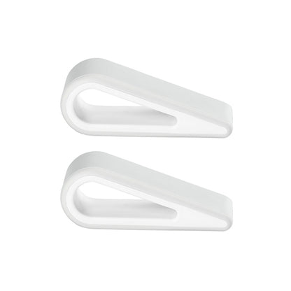 2 PCS Simple Notebook Computer Bracket Adjustable Height Increase Heat Dissipation Base Pad Holder