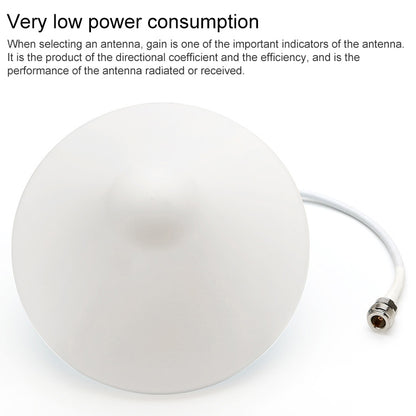 433MHZ 5DBI SMA Omnidirectional Mount Omni Antenna, SMA