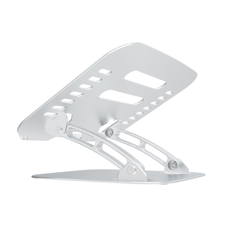 Laptop Aluminum Alloy Heat Dissipation Increase Base Suspension Holder