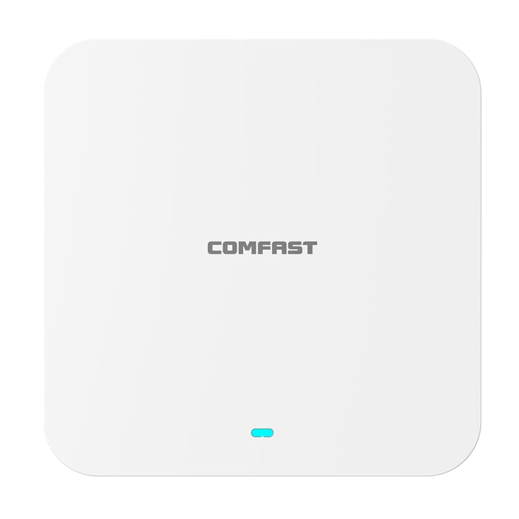 COMFAST CF-E395AX 3000Mbps WiFi6 2.4G & 5.8GHz Dual Band Indoor Wireless Ceiling AP, CF-E395AX