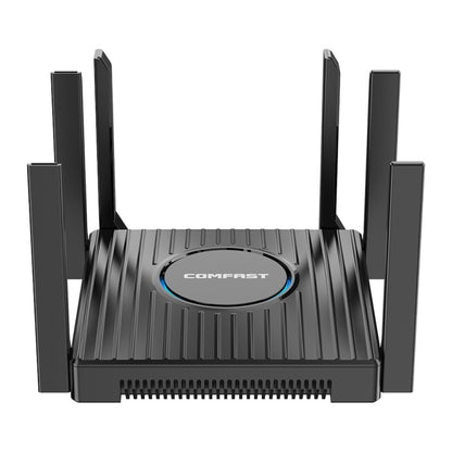 COMFAST CF-WR635AX 3000Mbps WiFi6 Dual Band Gigabit Wireless Router, CF-WR635AX