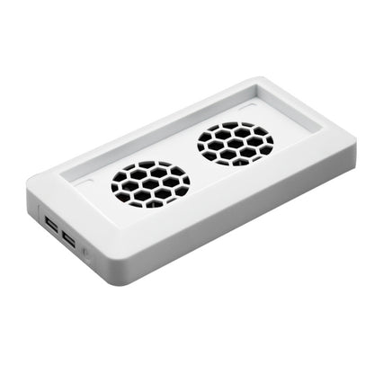 Host Cooling Fan Base with 2 USB Ports for XBOX Series S, For XBOX Series S