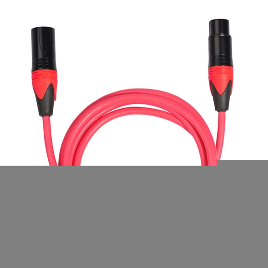 XRL Male to Female Microphone Mixer Audio Cable, Length: 3m, Length: 3m
