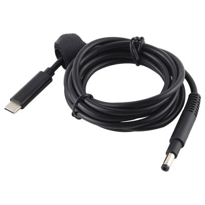 USB-C / Type-C to 4.8 x 1.7mm Laptop Power Charging Cable, Cable Length: about 1.5m, Type-C to 4.8 x 1.7mm