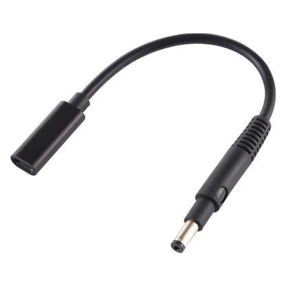 USB-C / Type-C Female to 4.8 x 1.7mm Male Laptop Power Charge Connector, Type-C Female to 4.8 x 1.7mm Male