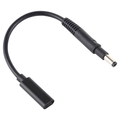 USB-C / Type-C Female to 4.8 x 1.7mm Male Laptop Power Charge Connector, Type-C Female to 4.8 x 1.7mm Male