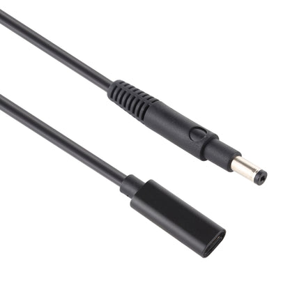 USB-C / Type-C Female to 4.8 x 1.7mm Male Laptop Power Charge Connector, Type-C Female to 4.8 x 1.7mm Male