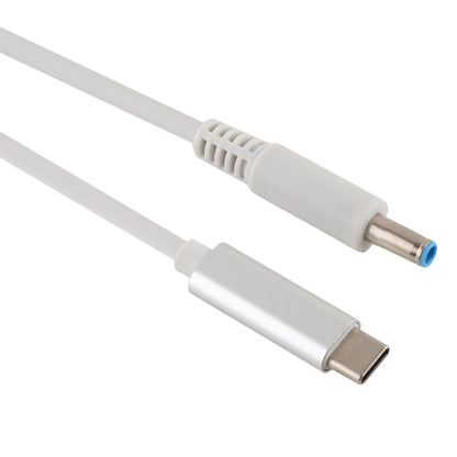 For HP USB-C / Type-C to 7.4 x 0.6mm Laptop Power Charging Cable, Cable Length: about 1.5m, Type-C to 7.4 x 0.6mm