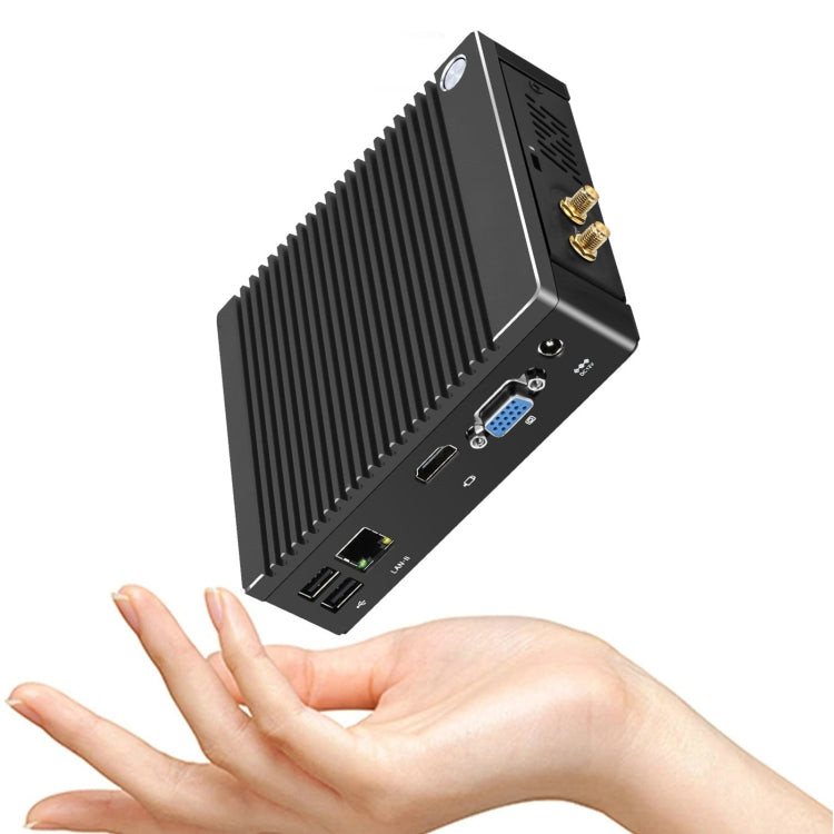 K620D Windows (Not Include XP) & Linux Mini PC without Memory and Hard Disk, Intel Celeron N2840 Dual Core 4 Threads, up to 2.0GHz, without Memory and Hard Disk