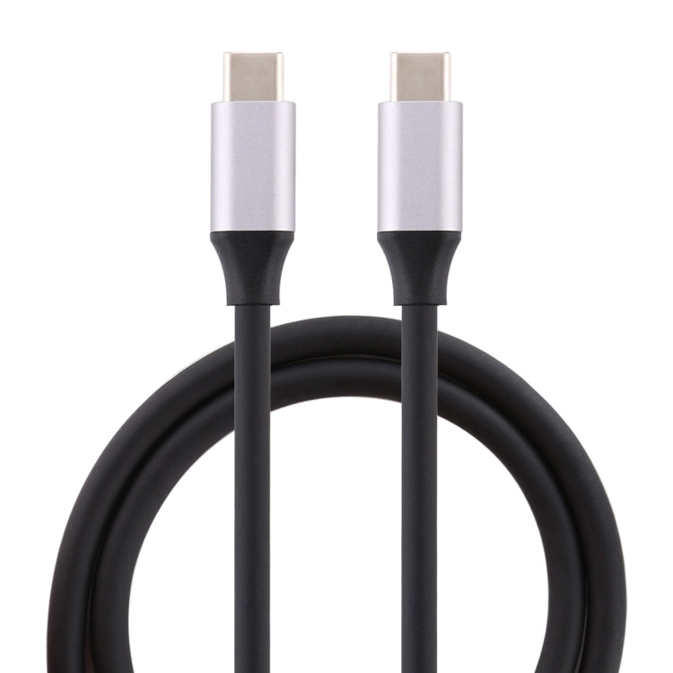 PD 3A+ USB-C / Type-C to USB-C / Type-C Power Adapter Charger Cable, Cable Length: 100cm, 100cm