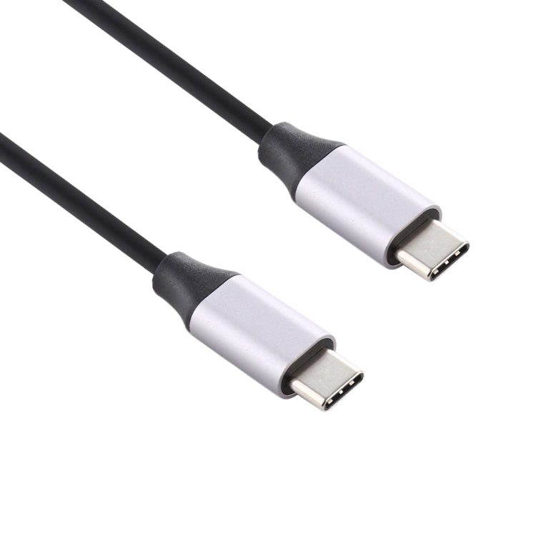 PD 3A+ USB-C / Type-C to USB-C / Type-C Power Adapter Charger Cable, Cable Length: 100cm, 100cm