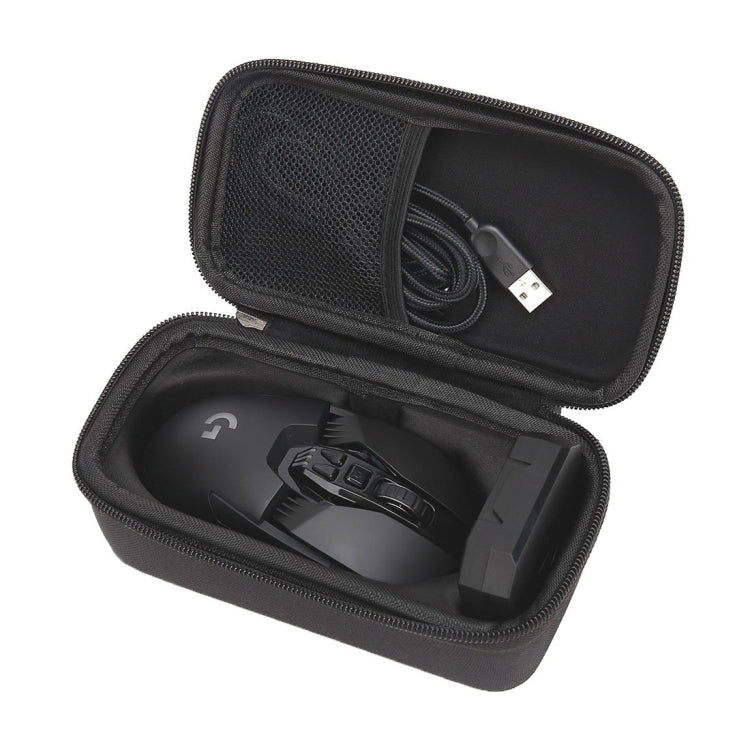 EVA Mouse Storage Bag Multi-function Digital Storage Bag for Logitech G903 / G900 Mouse, For Logitech G903