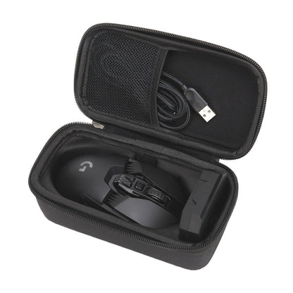 EVA Mouse Storage Bag Multi-function Digital Storage Bag for Logitech G903 / G900 Mouse, For Logitech G903