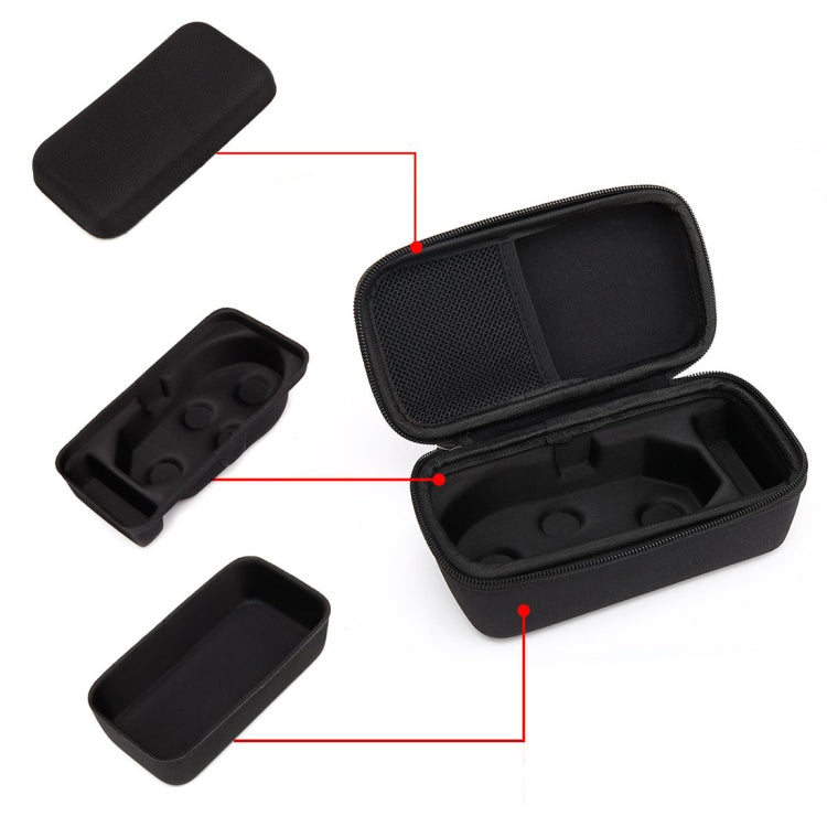 EVA Mouse Storage Bag Multi-function Digital Storage Bag for Logitech G903 / G900 Mouse, For Logitech G903