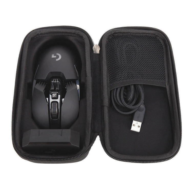 EVA Mouse Storage Bag Multi-function Digital Storage Bag for Logitech G903 / G900 Mouse, For Logitech G903
