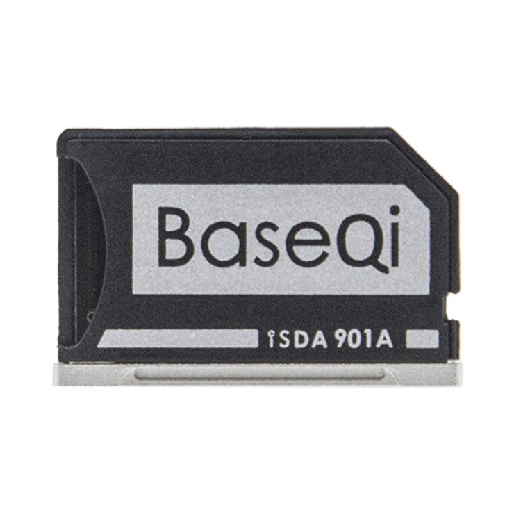 BASEQI Hidden Aluminum Alloy High Speed SD Card Case for Dell Inspiron 7000-7560 15.6 inch Laptop, For Dell Inspiron 7000-7560 15.6 inch